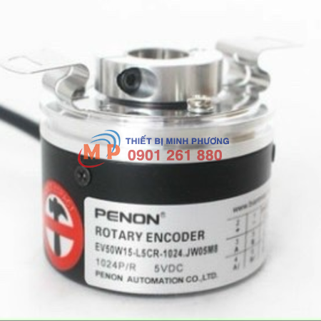 ENCODER EV50W15-L5CR-1024-JW05M8